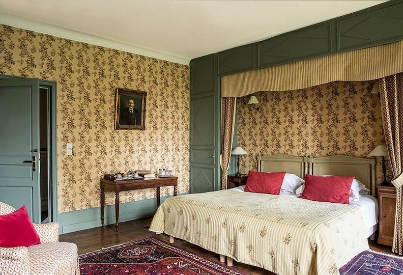 غرفة ديلوكس, Chateau Des Briottieres