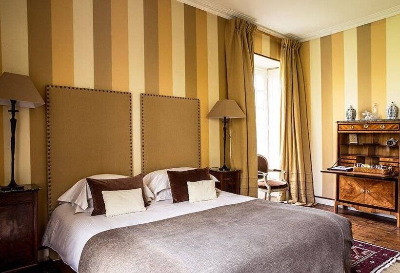 غرفة ديلوكس, Chateau Des Briottieres