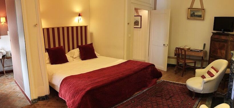 Номер Deluxe, Chateau Des Briottieres