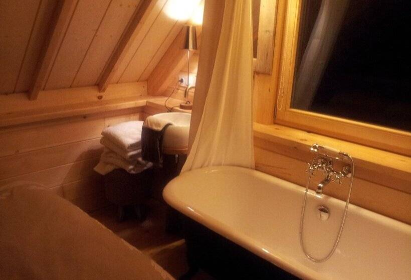 كابينة, Chateau Des Briottieres