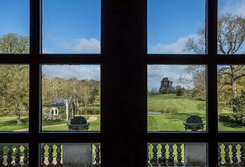 スタンダードルーム, Chateau Des Briottieres