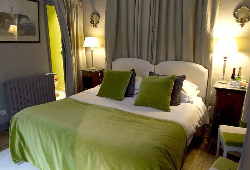 غرفة قياسية, Chateau Des Briottieres