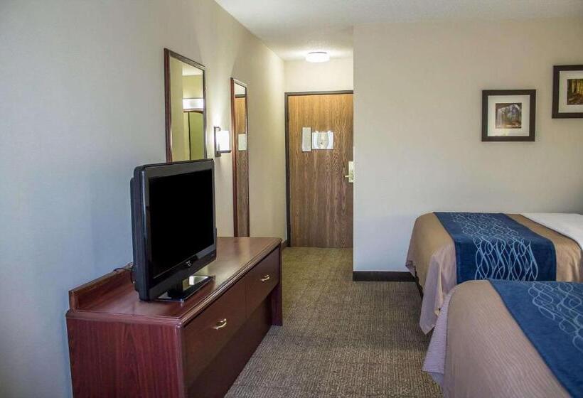 스탠다드 룸, Comfort Inn