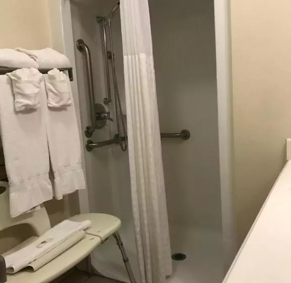 身障者適用スタンダードルーム, Comfort Inn