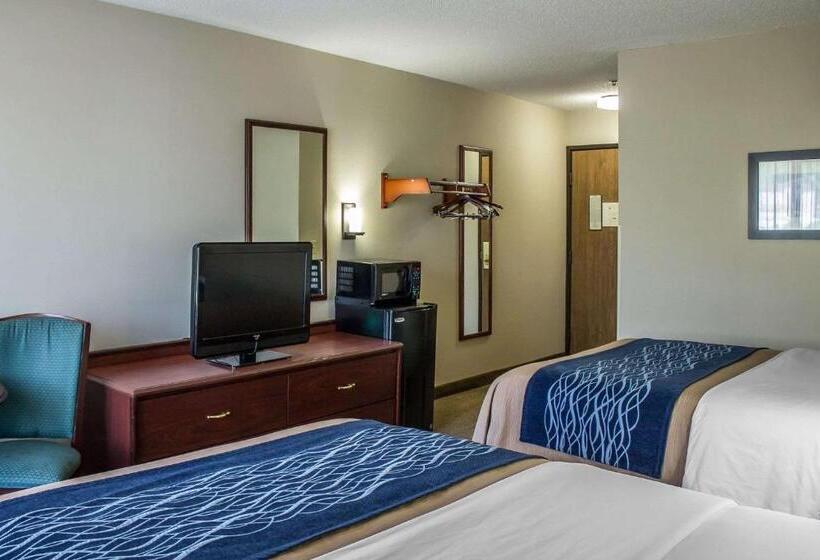 장애인을 위한 스탠다드 룸, Comfort Inn