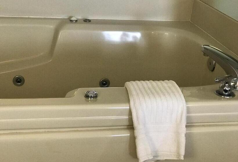 스탠다드 룸 킹사이즈 침대, Comfort Inn