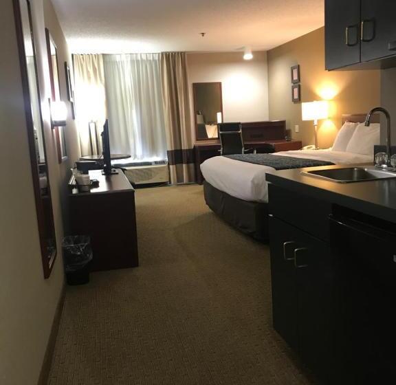 스탠다드 룸 킹사이즈 침대, Comfort Inn