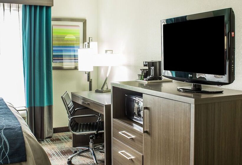 スタンダードルーム, Comfort Inn Dunn Near I95