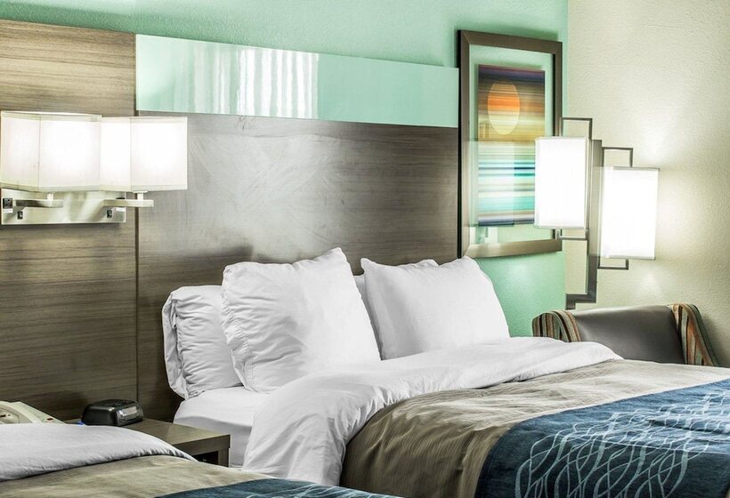 Номер Стандарт, Comfort Inn Dunn Near I95
