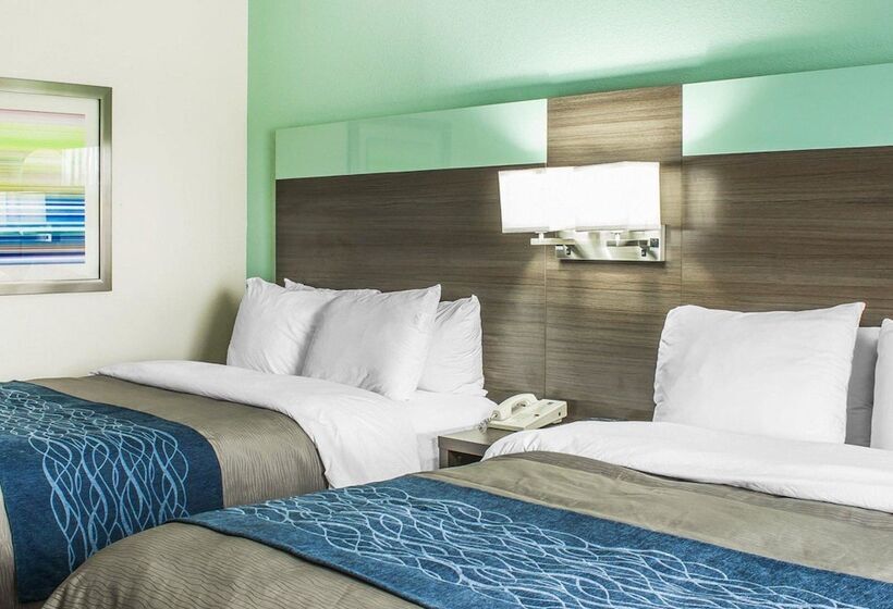 スタンダードルーム, Comfort Inn Dunn Near I95