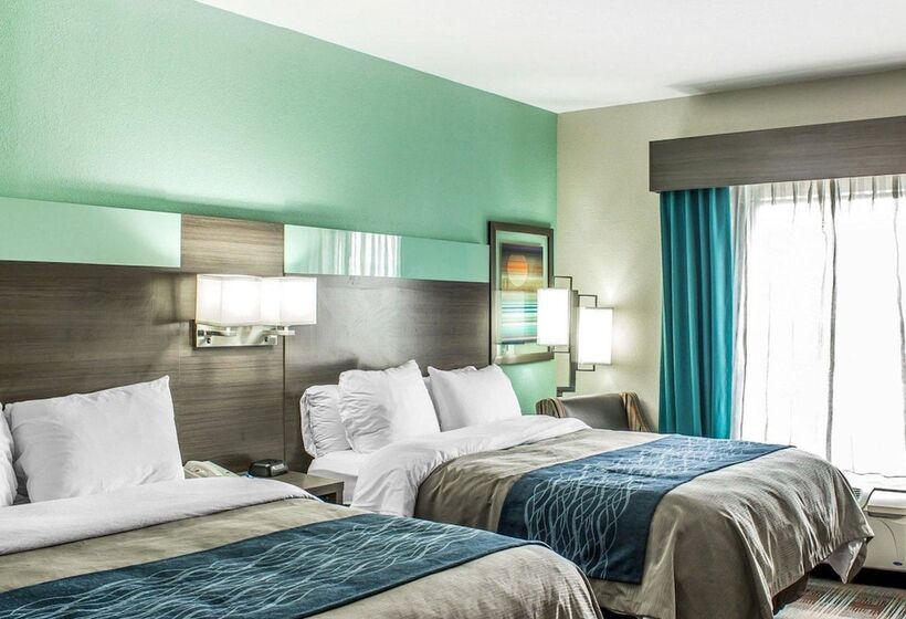 Номер Стандарт, Comfort Inn Dunn Near I95