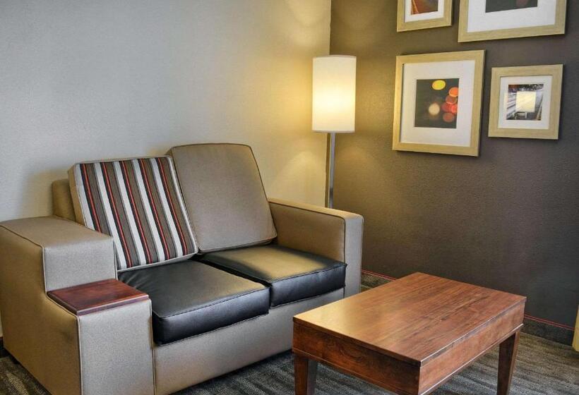 Люкс Адаптированный для Инвалидов, Comfort Inn Ruther Glen Near Kings Dominion