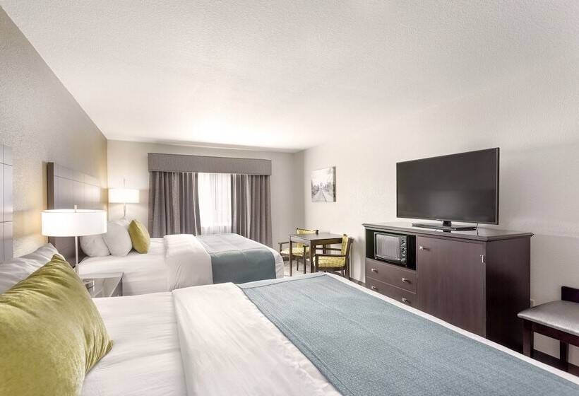 Номер Стандарт, Comfort Inn & Suites Tualatin  Lake Oswego South