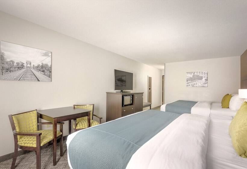 标准间, Comfort Inn & Suites Tualatin Lake Oswego South