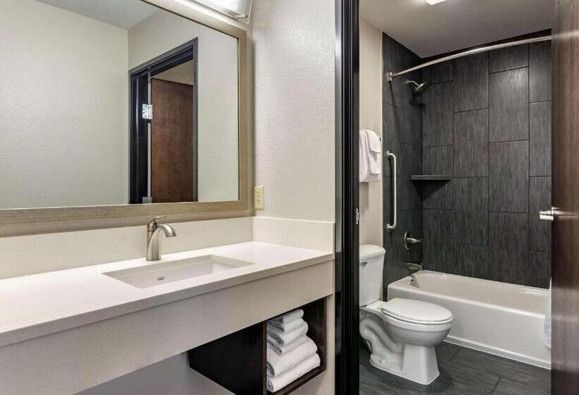 Люкс Кровать Кинг, Comfort Inn & Suites Tualatin  Lake Oswego South