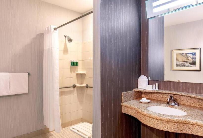 Стандартный Номер Кровать Кинг, Courtyard Boston Copley Square