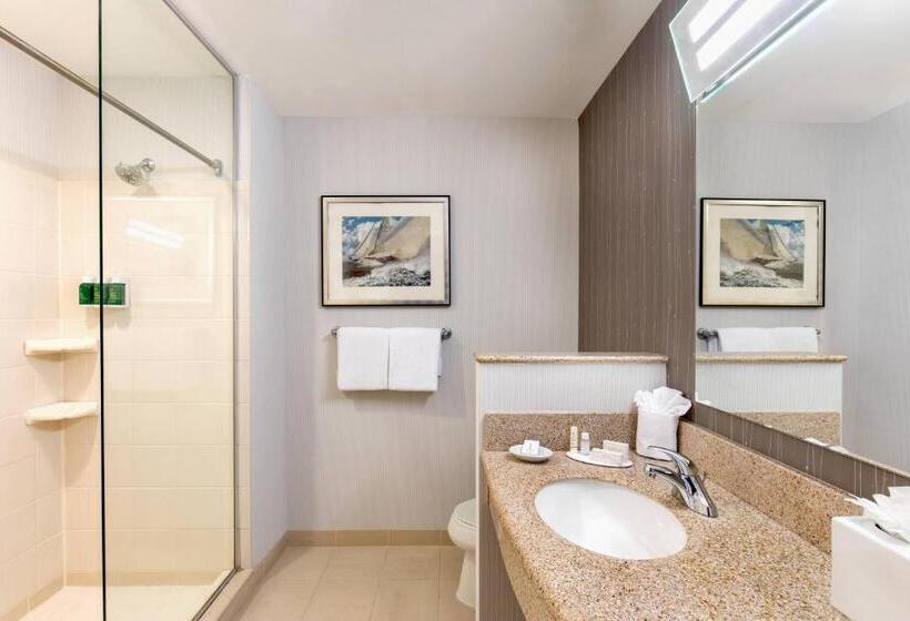 غرفة قياسية سرير كينج, Courtyard Boston Copley Square