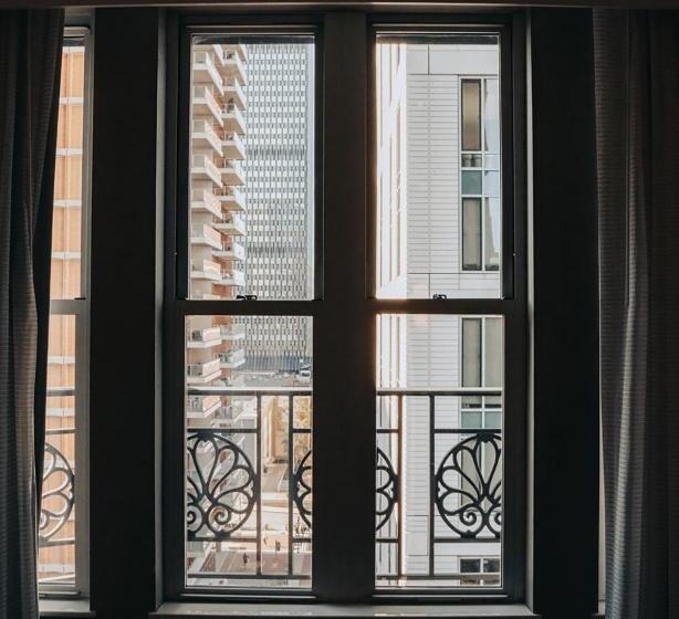 غرفة قياسية سرير كينج, Courtyard Boston Copley Square