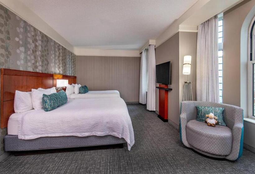 Номер Стандарт, Courtyard Boston Copley Square