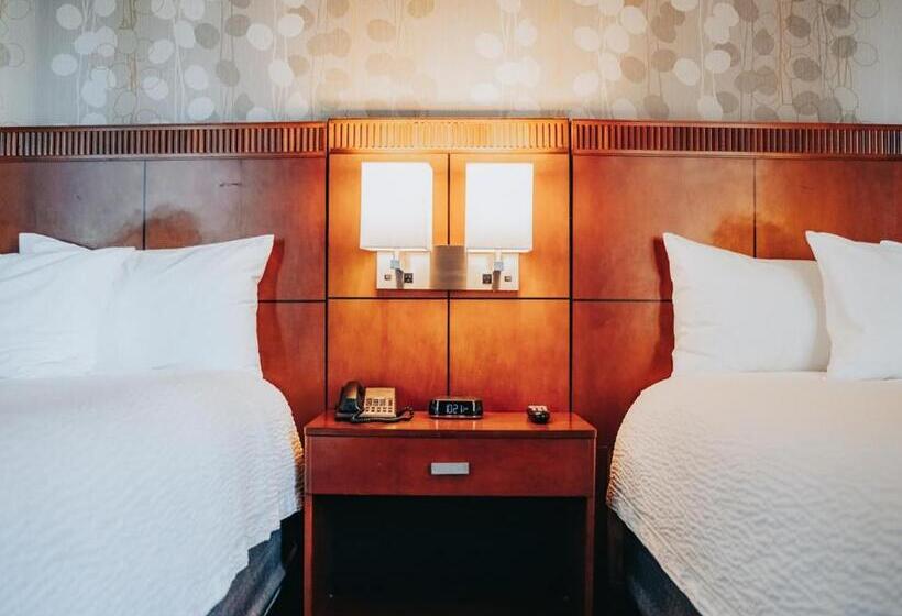 غرفة قياسية, Courtyard Boston Copley Square