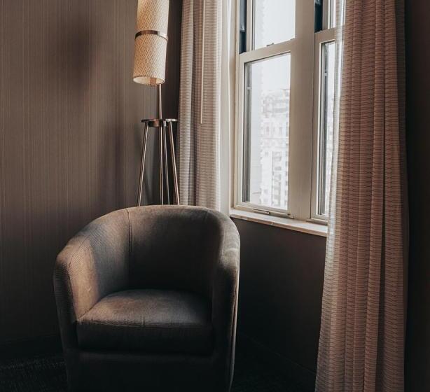 Номер Стандарт, Courtyard Boston Copley Square