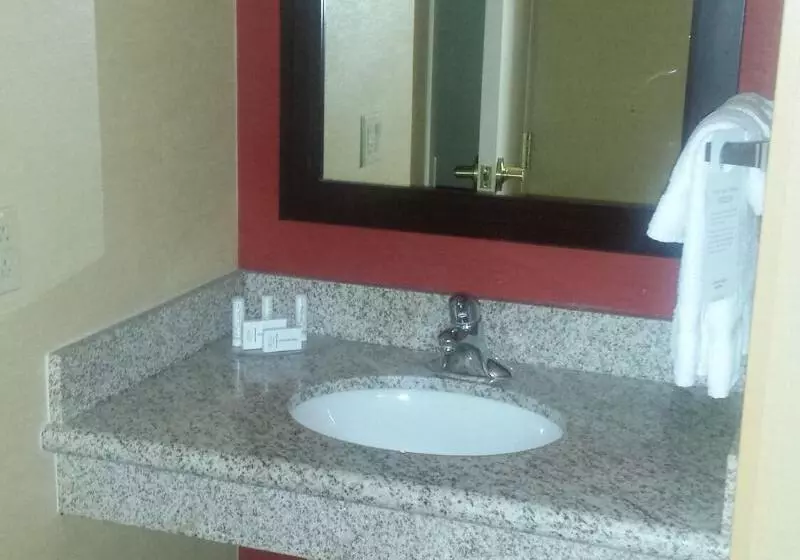 اتاق استاندارد با تخت بزرگ, Country Inn & Suites By Radisson, Convention Center