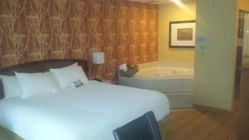 اتاق استاندارد با تخت بزرگ, Country Inn & Suites By Radisson, Convention Center