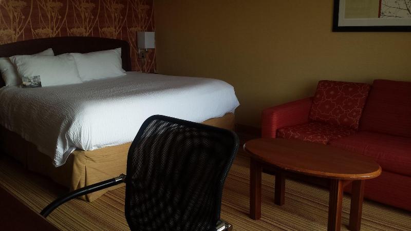 חדר סטנדרט עם מיטת קינג, Country Inn & Suites By Radisson, Convention Center