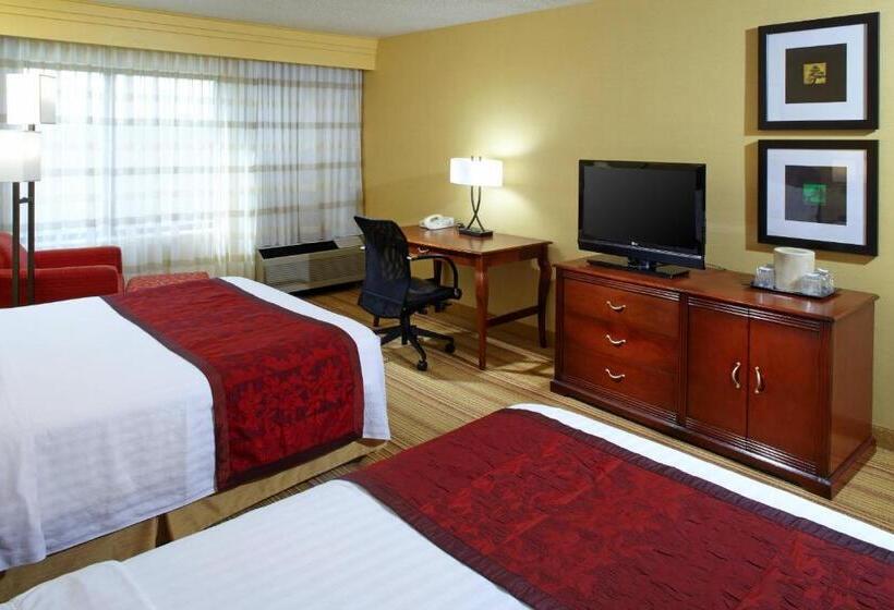Quarto Estandar para Deficientes Físicos, Country Inn & Suites By Radisson, Convention Center