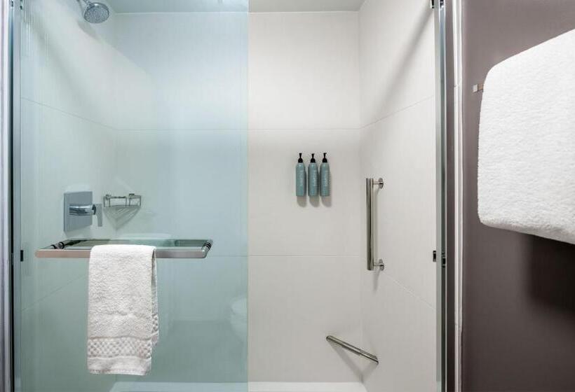 חדר סטנדרט, Courtyard By Marriott Charlotte Ballantyne