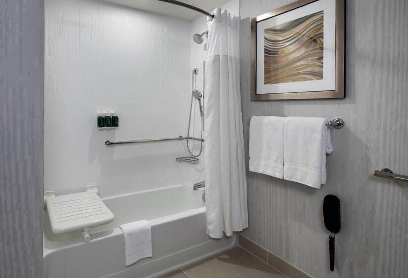 스탠다드 룸 킹사이즈 침대, Courtyard Fort Meade Bwi Business District