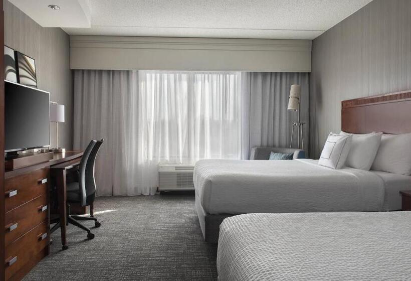 Номер Стандарт, Courtyard Fort Meade Bwi Business District