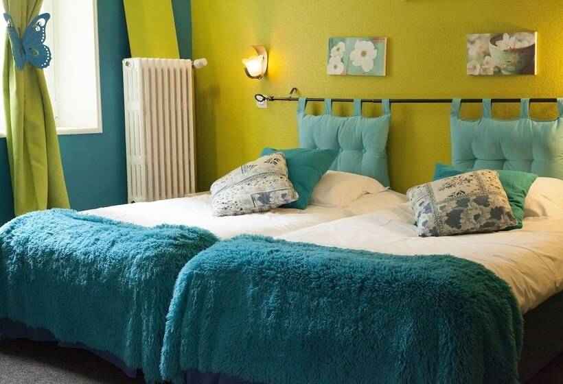 4인용 스탠다드 룸, De Lorraine