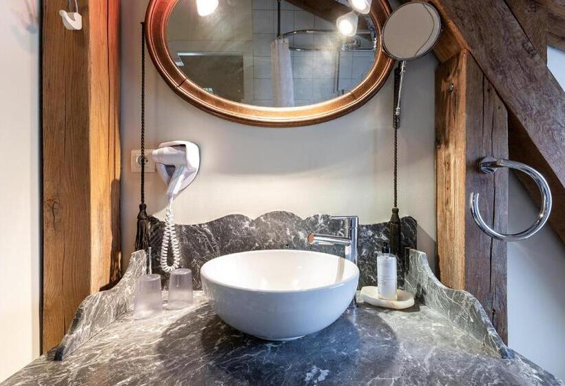 스탠다드 룸, Domaine De Bassilour