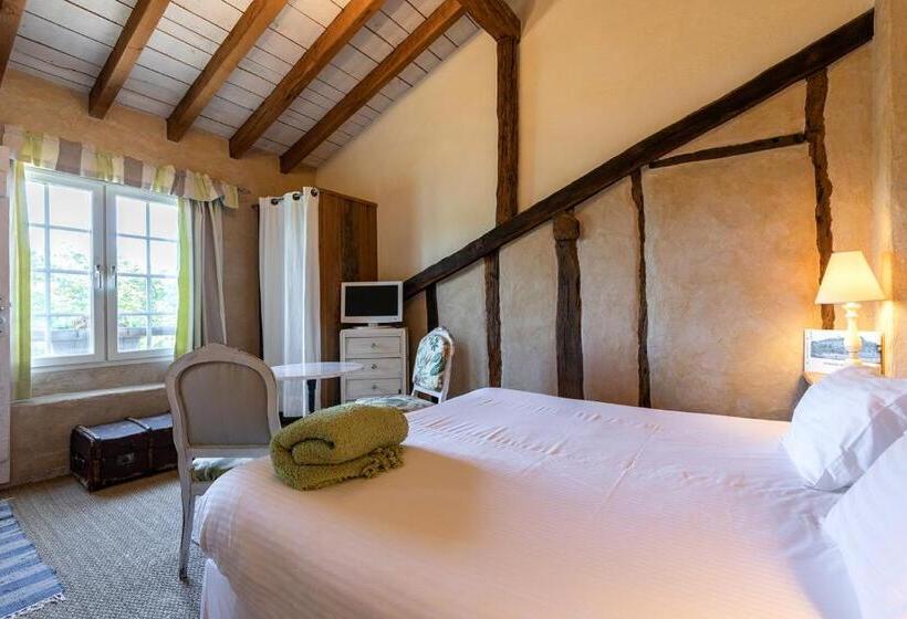 스탠다드 룸, Domaine De Bassilour