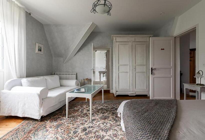 수피리어 룸, Domaine De Bassilour