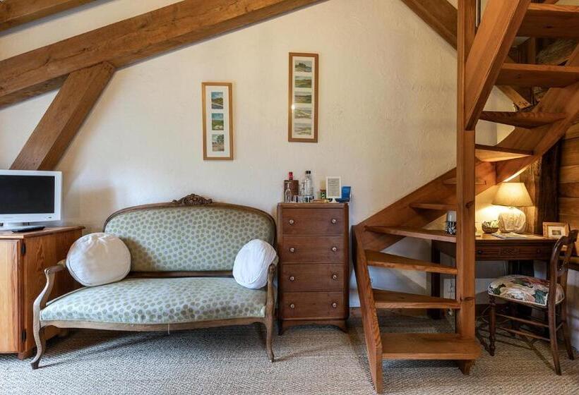 수피리어 룸, Domaine De Bassilour