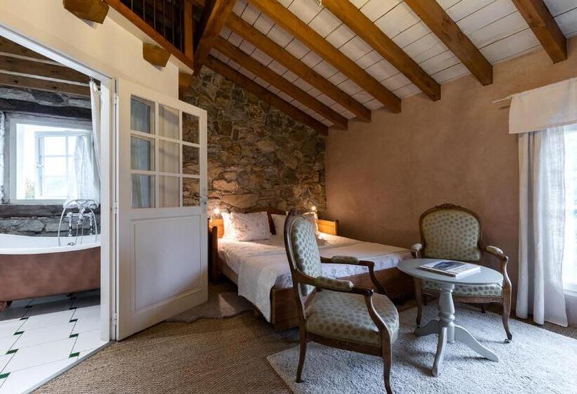 수피리어 룸, Domaine De Bassilour