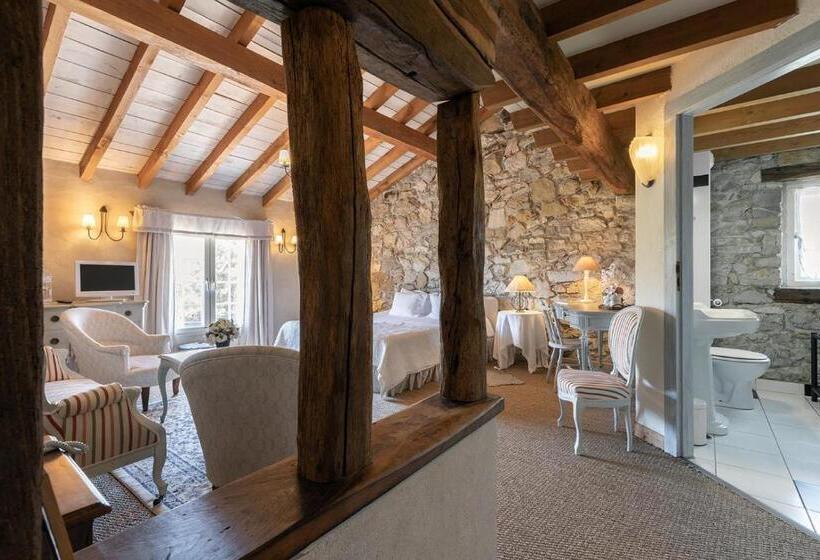 Номер Deluxe, Domaine De Bassilour