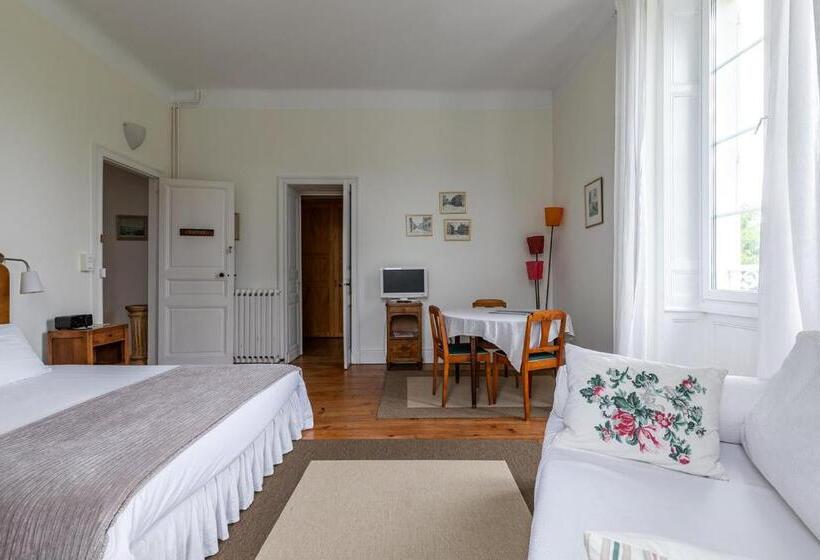 스위트, Domaine De Bassilour