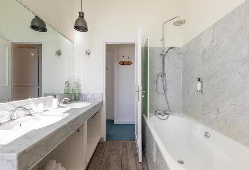 침실 1개 테라스 아파트, Domaine De Bassilour