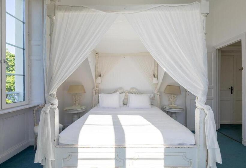 침실 1개 테라스 아파트, Domaine De Bassilour