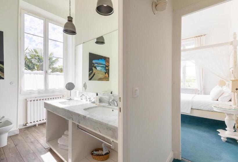 침실 1개 테라스 아파트, Domaine De Bassilour