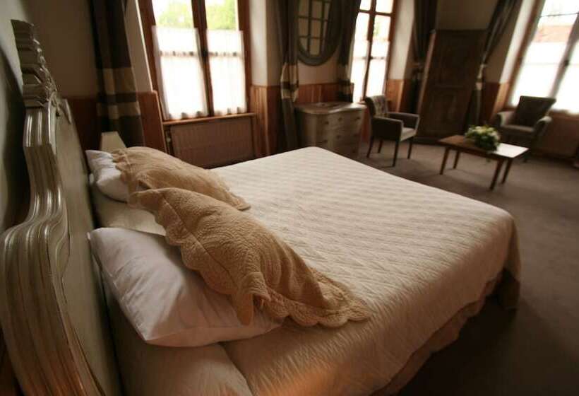 חדר סופריור, Domaine De Villeray