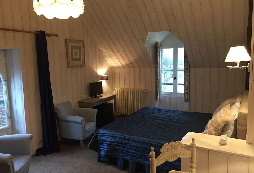 חדר סופריור, Domaine De Villeray