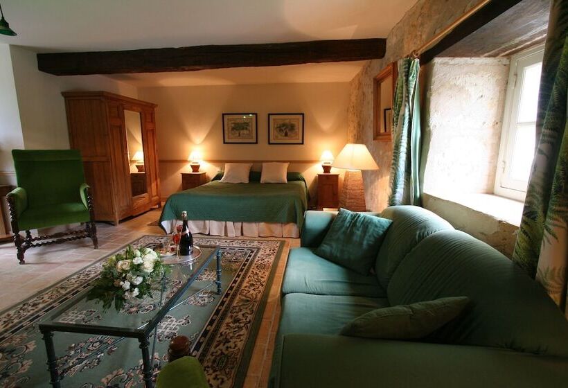 Апартаменты 1 Спальня, Domaine De Villeray