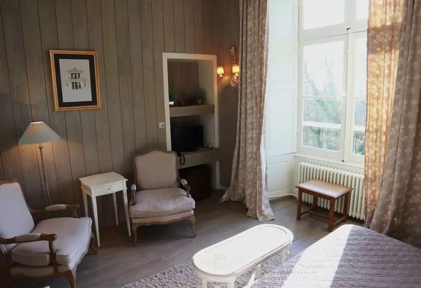 デラックスルーム, Domaine De Villeray
