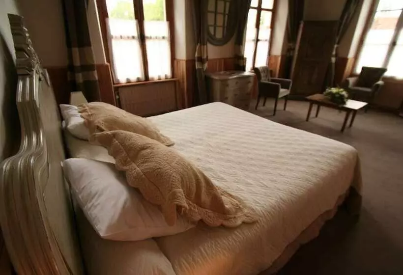 デラックスルーム, Domaine De Villeray