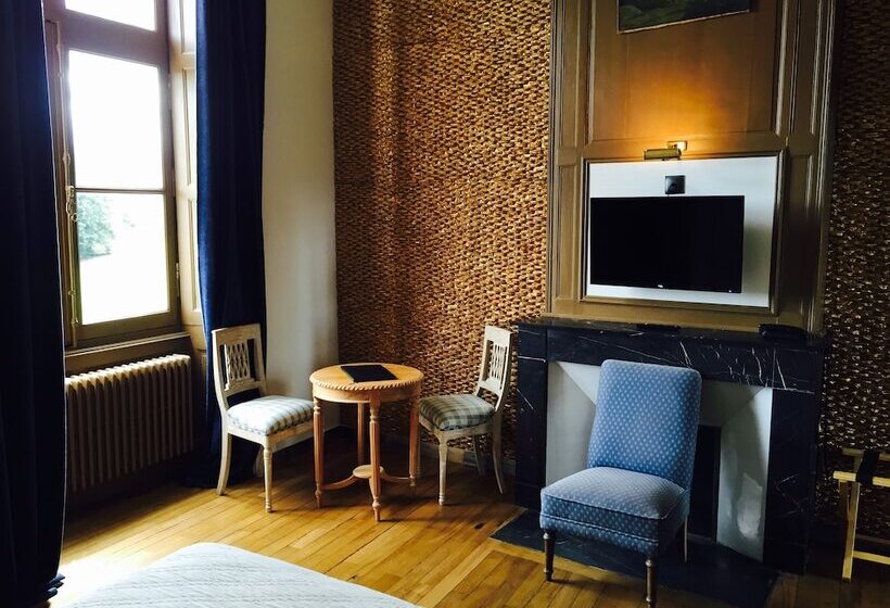 חדר סטנדרט, Domaine De Villeray