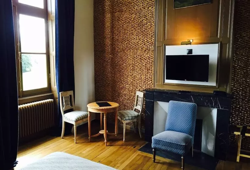 スタンダードルーム, Domaine De Villeray